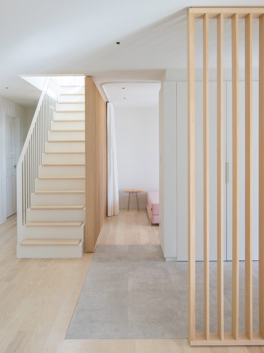 Re�sidence Maribou by Alain Carle Architecte